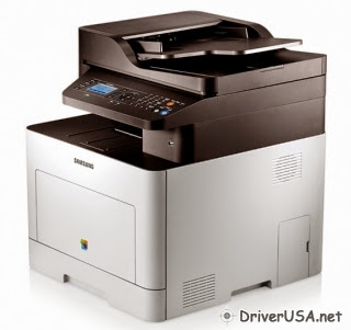 Download Samsung CLX-6260FD printer driver – Setup instruction